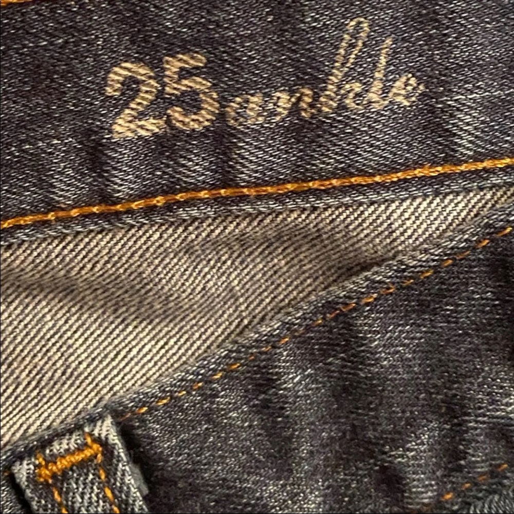 JCrew Toothpick Jeans - Picture 7 of 7